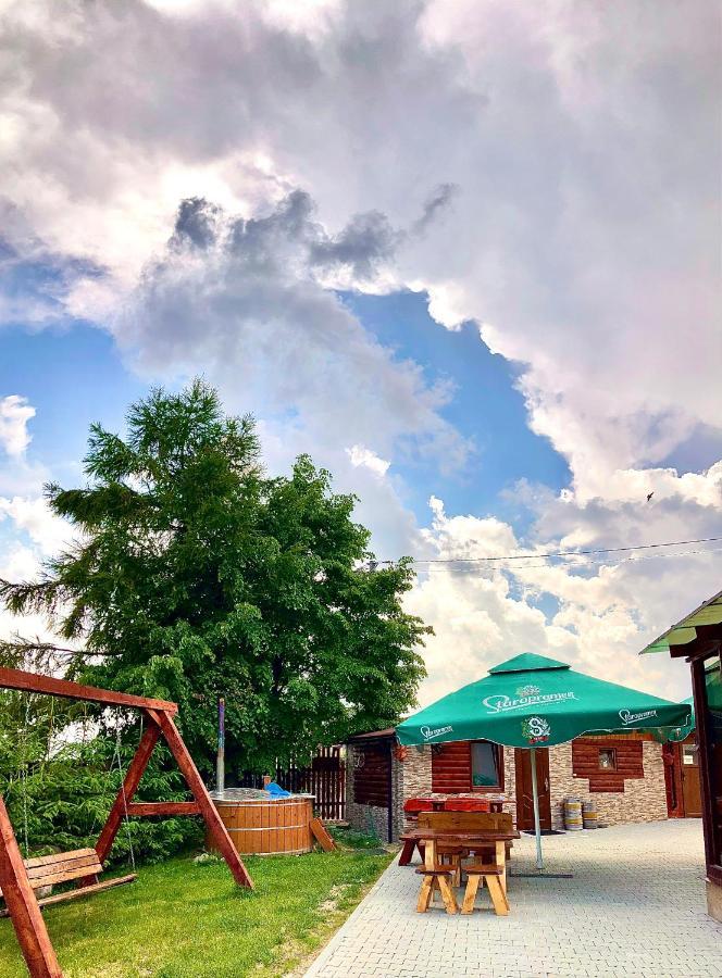 Vila Lesana Nová Lesná Εξωτερικό φωτογραφία