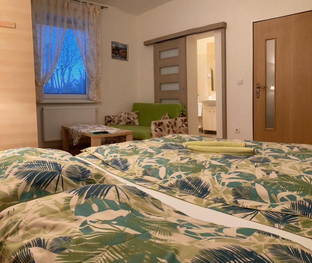 Vila Lesana Nová Lesná Εξωτερικό φωτογραφία