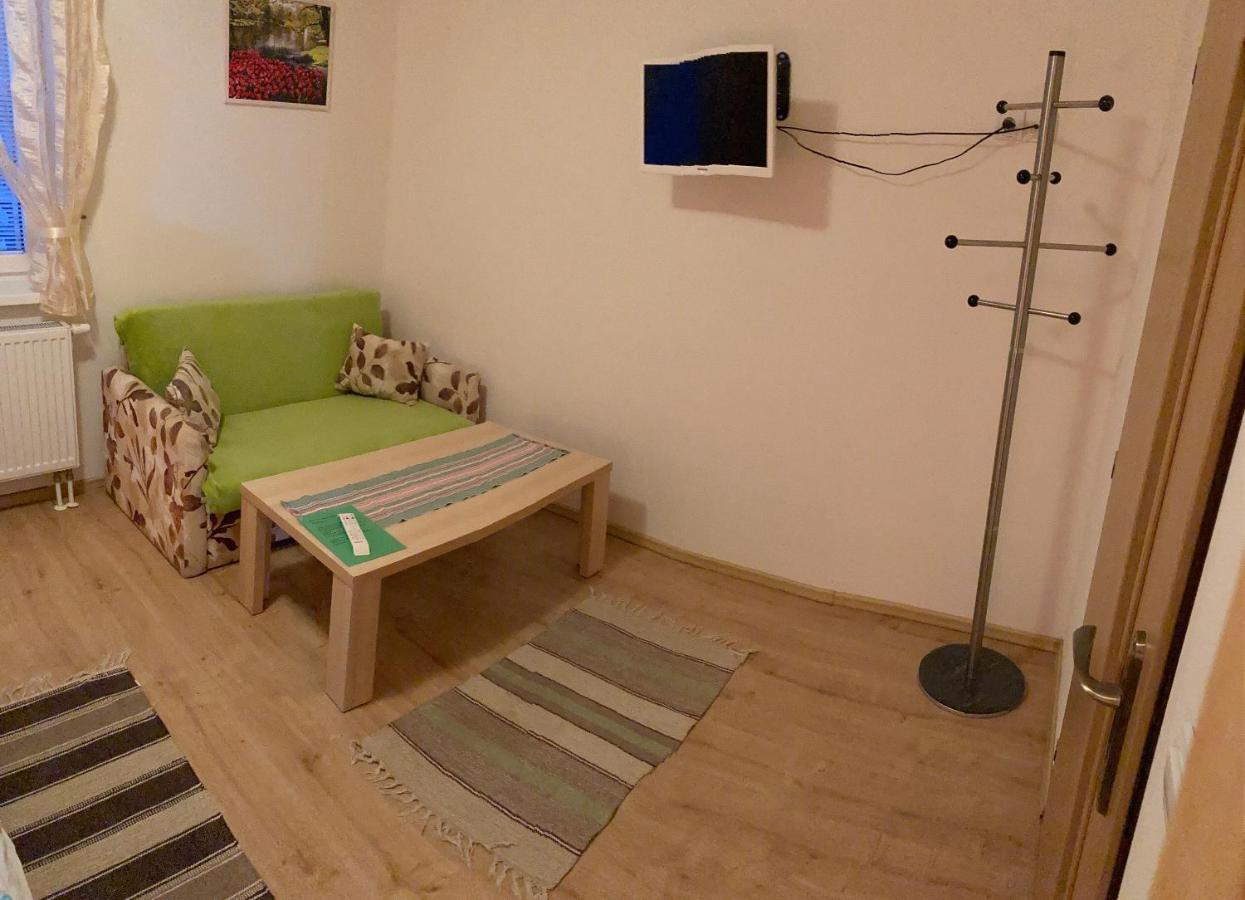 Vila Lesana Nová Lesná Εξωτερικό φωτογραφία