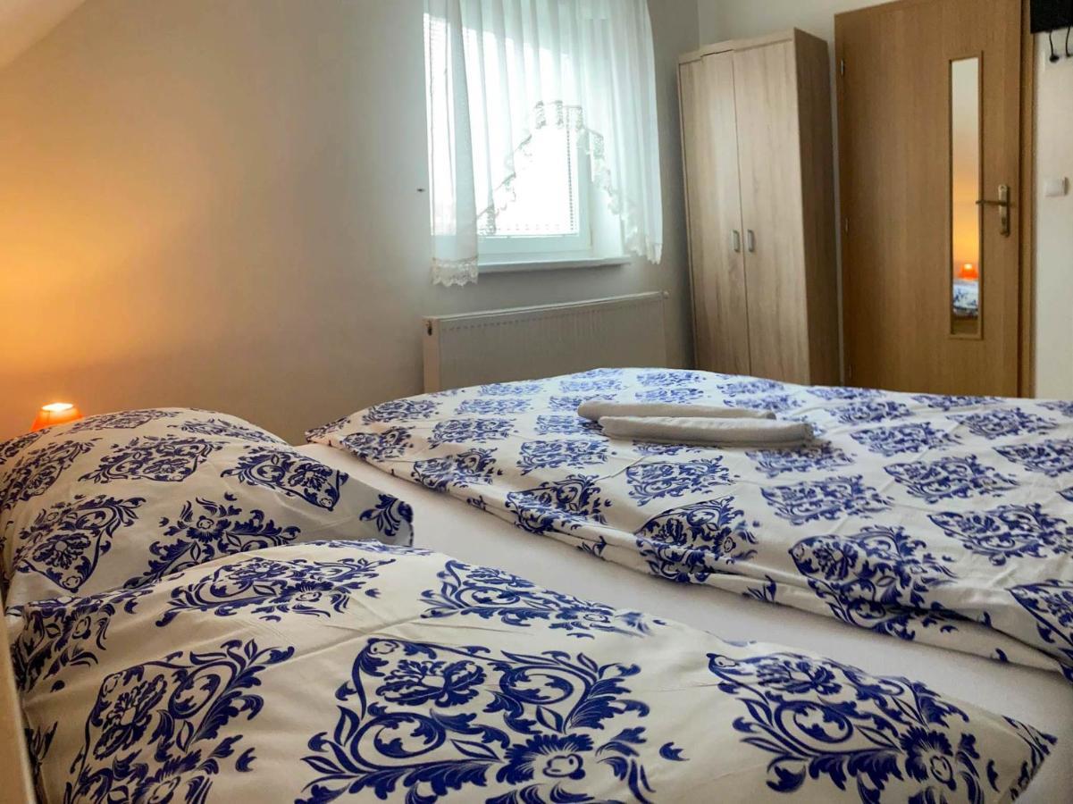 Vila Lesana Nová Lesná Εξωτερικό φωτογραφία