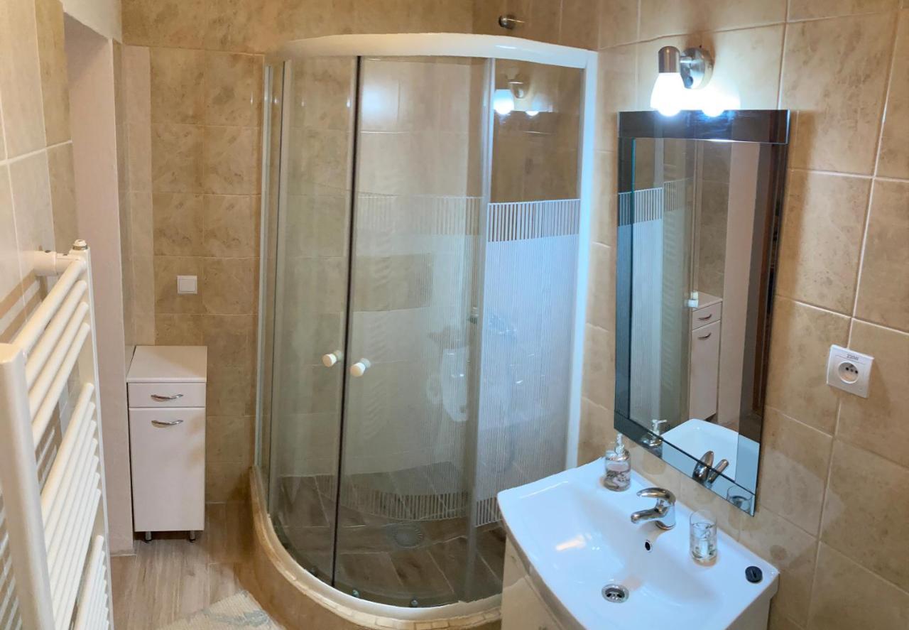Vila Lesana Nová Lesná Εξωτερικό φωτογραφία