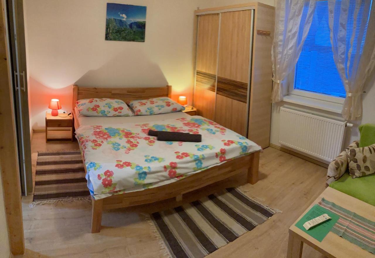 Vila Lesana Nová Lesná Εξωτερικό φωτογραφία