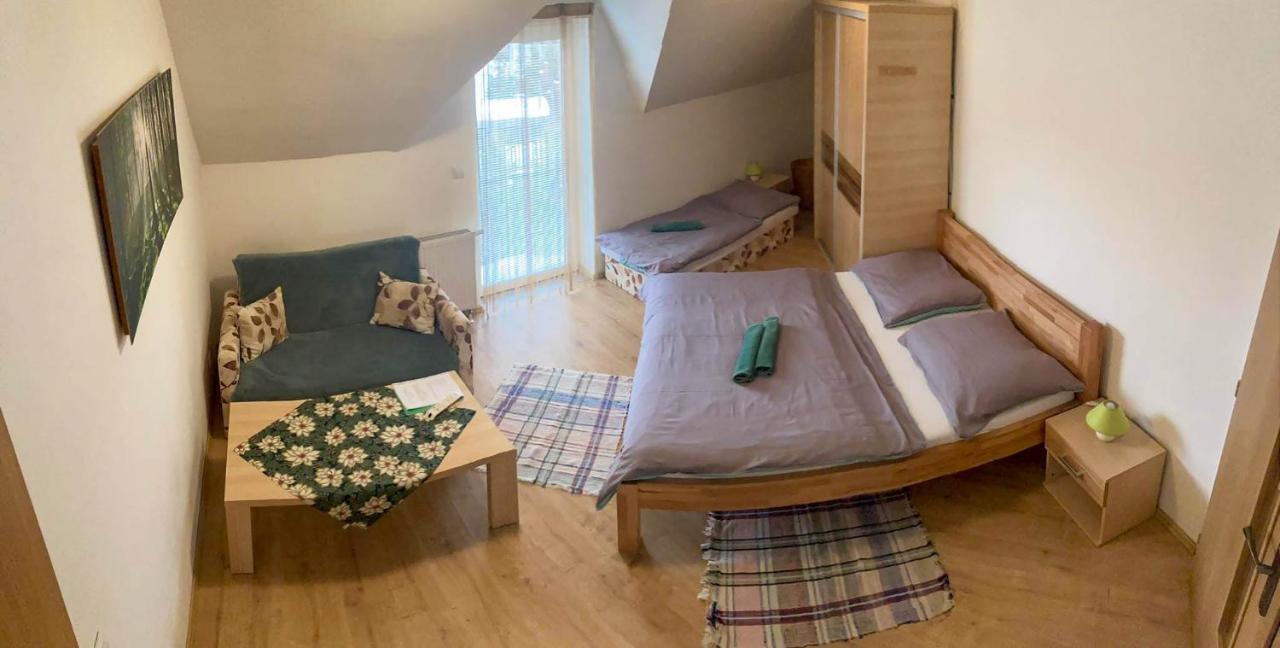 Vila Lesana Nová Lesná Εξωτερικό φωτογραφία