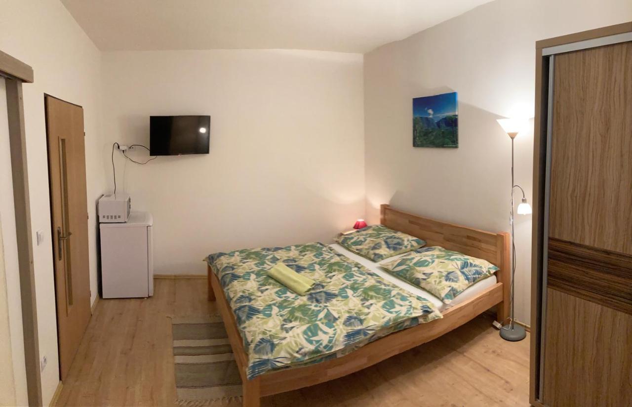 Vila Lesana Nová Lesná Εξωτερικό φωτογραφία