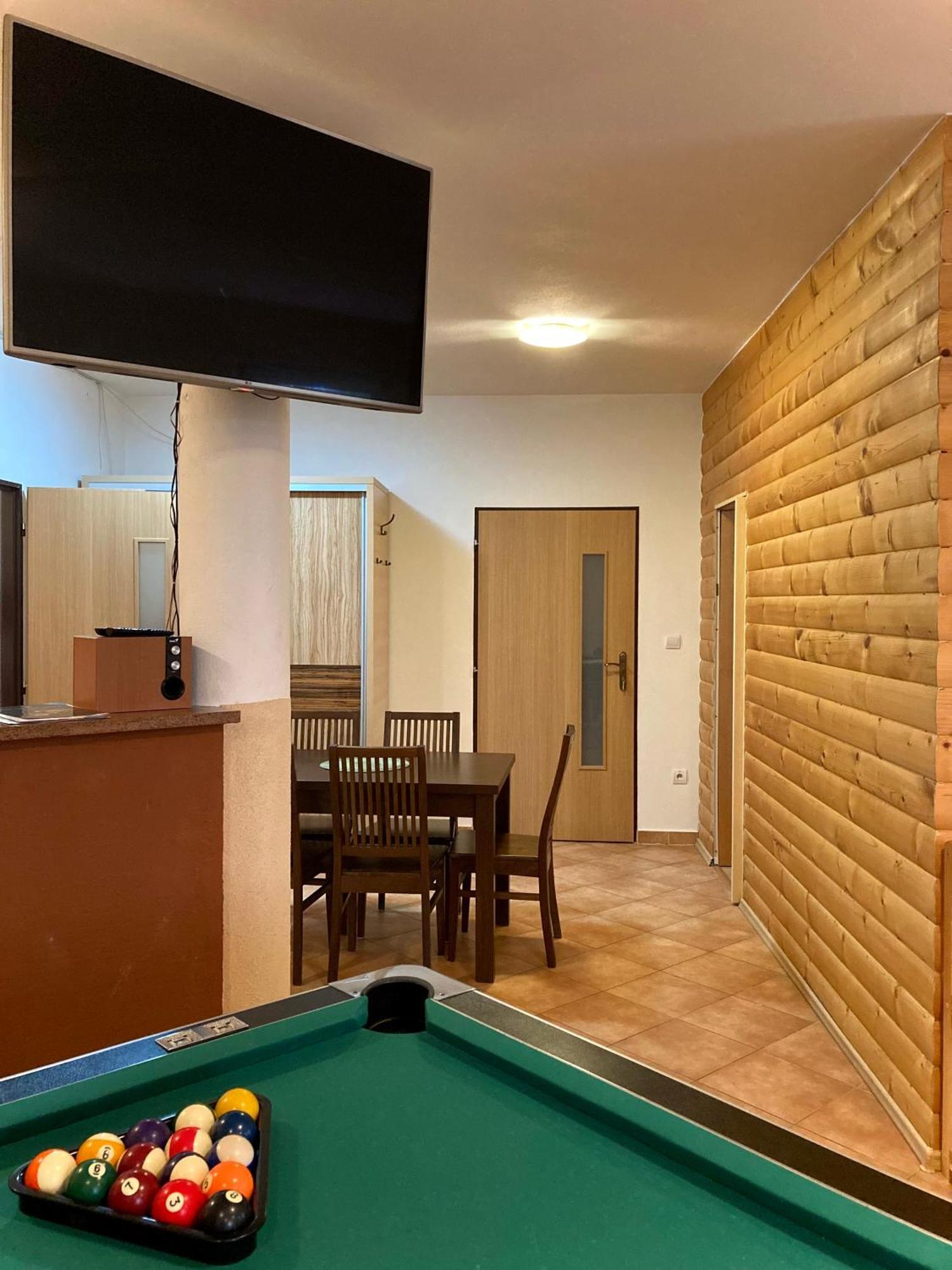 Vila Lesana Nová Lesná Εξωτερικό φωτογραφία