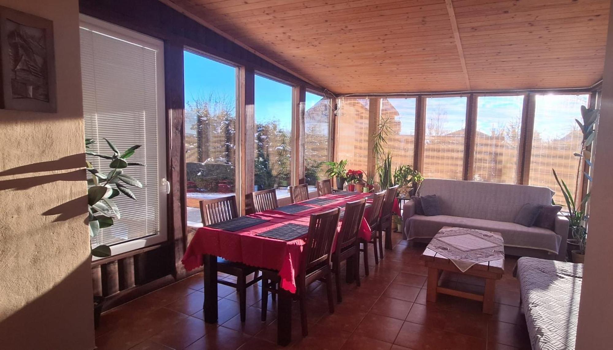 Vila Lesana Nová Lesná Εξωτερικό φωτογραφία