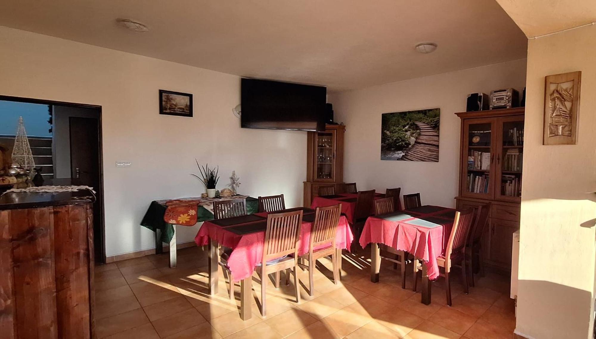 Vila Lesana Nová Lesná Εξωτερικό φωτογραφία