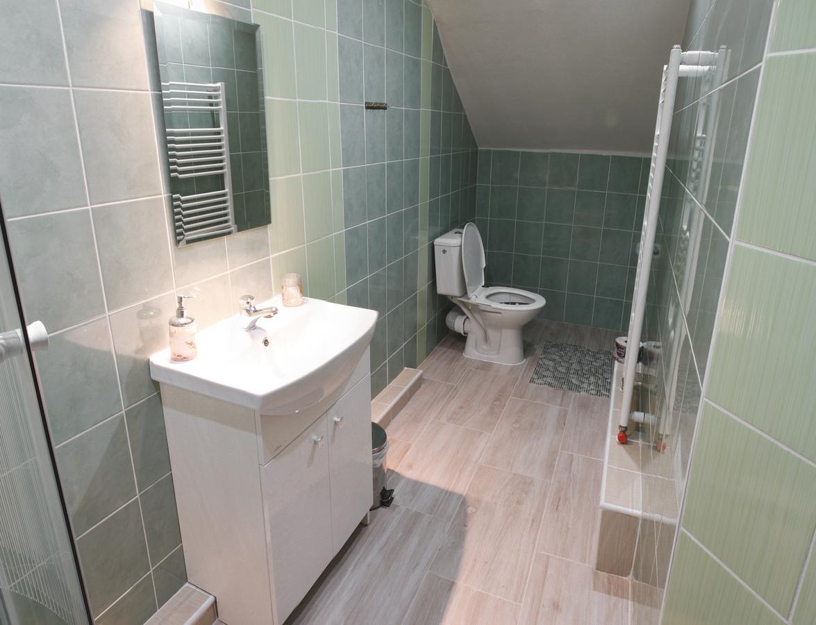 Vila Lesana Nová Lesná Εξωτερικό φωτογραφία